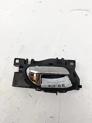 Peça sobressalente para automóvel em segunda mão Puxador Interior Dianteiro Direito por CITROEN C3 II (SC_) 1.4 Referências OEM IAM 9144F9  
