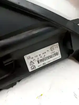 Peça sobressalente para automóvel em segunda mão farol / farolim esquerdo por ford focus berlina (cap) kkda referências oem iam 1754446