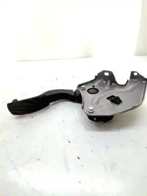 Peça sobressalente para automóvel em segunda mão pedal acelerador por dacia sandero 1.0 tce cat bivalent. gasolina / gpl referências oem iam 180100912r