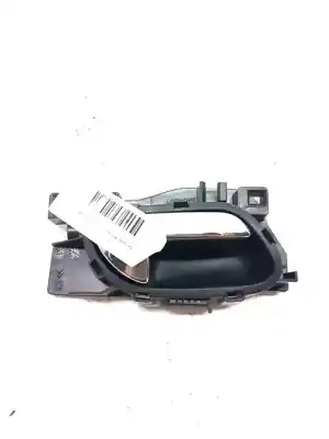 Peça sobressalente para automóvel em segunda mão puxador interior traseiro direito por citroen c3 ii (sc_) 1.4 referências oem iam 9144f9