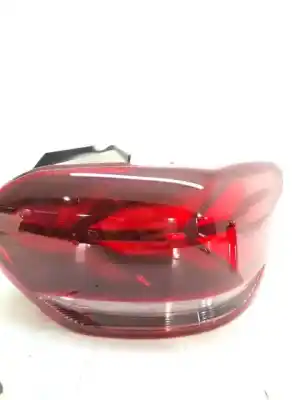 Peça sobressalente para automóvel em segunda mão farolim traseiro direito por dacia sandero 1.0 tce cat bivalent. gasolina / gpl referências oem iam 265509530r