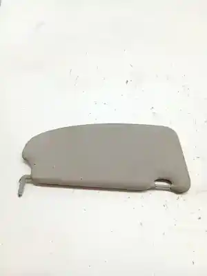 Peça sobressalente para automóvel em segunda mão pára-sol esquerdo por ford focus berlina (cap) kkda referências oem iam 1700319