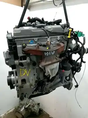Peça sobressalente para automóvel em segunda mão motor completo por citroen c3 ii (sc_) 1.4 referências oem iam kf01