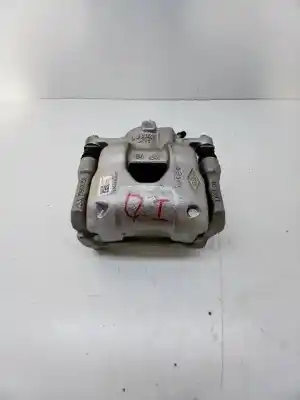 Peça sobressalente para automóvel em segunda mão pinça de travão dianteira esquerda por dacia sandero 1.0 tce cat bivalent. gasolina / gpl referências oem iam 410109513r