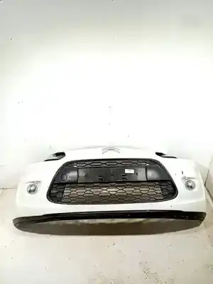 Second-hand car spare part FRONT BUMPER for CITROEN C3 II (SC_)  OEM IAM references 1643576180  7401TN