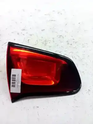 Peça sobressalente para automóvel em segunda mão farolim da mala traseiro esquerdo por citroen c3 ii (sc_) 1.4 referências oem iam 6350jc