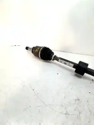 Peça sobressalente para automóvel em segunda mão transmissão dianteira direita por dacia sandero 1.0 tce cat bivalent. gasolina / gpl referências oem iam 391003955r