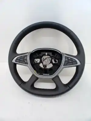 Peça sobressalente para automóvel em segunda mão volante por dacia sandero 1.0 tce cat bivalent. gasolina / gpl referências oem iam 484007828r