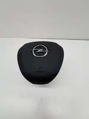 Peça sobressalente para automóvel em segunda mão airbag dianteiro esquerdo por opel corsa f corsa-e (68) referências oem iam 39198947