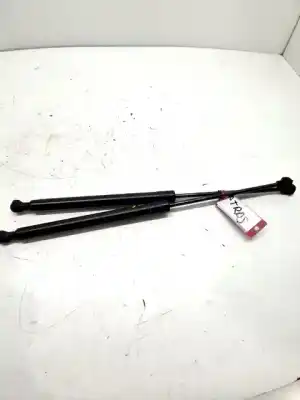 Peça sobressalente para automóvel em segunda mão amortecedores do tronco / porta por opel corsa f corsa-e (68) referências oem iam 9831976680