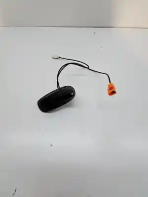 Peça sobressalente para automóvel em segunda mão base da antena por opel corsa f corsa-e (68) referências oem iam 9819668080