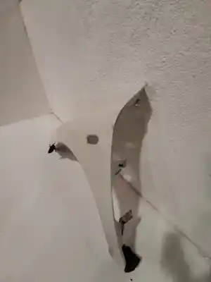 Peça sobressalente para automóvel em segunda mão guarda-lamas dianteiro esquerdo por seat toledo (1m2) * referências oem iam 1m0821021  