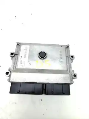 Second-hand car spare part ecu engine control for opel corsa f corsa-e (68) oem iam references 9838397680  