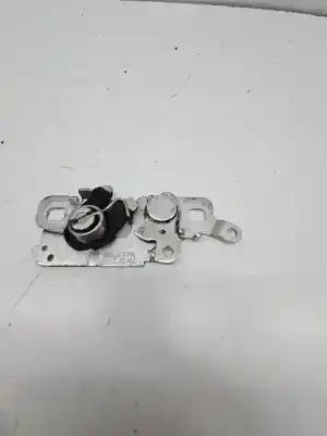 Peça sobressalente para automóvel em segunda mão fechadura do capô por opel corsa f corsa-e (68) referências oem iam 9822727580