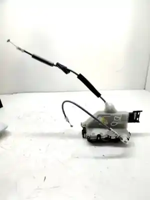 Peça sobressalente para automóvel em segunda mão fechadura da porta dianteira direita por opel corsa f corsa-e (68) referências oem iam 9829284780