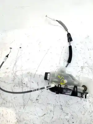 Peça sobressalente para automóvel em segunda mão fechadura da porta dianteira esquerda por opel corsa f corsa-e (68) referências oem iam 16944412