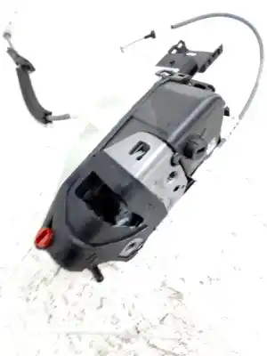 Peça sobressalente para automóvel em segunda mão fechadura da porta traseira esquerda por opel corsa f corsa-e (68) referências oem iam 16944417