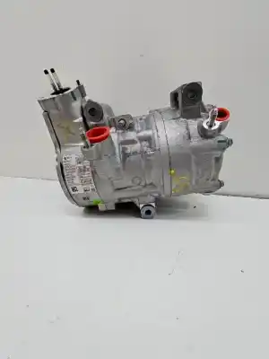 Peça sobressalente para automóvel em segunda mão compressor de ar condicionado a/a a/c por opel corsa f corsa-e (68) referências oem iam 9847929580