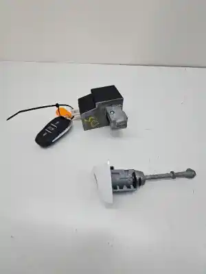 Second-hand car spare part IGNITION SWITCH for OPEL CORSA F  OEM IAM references 9815905380  