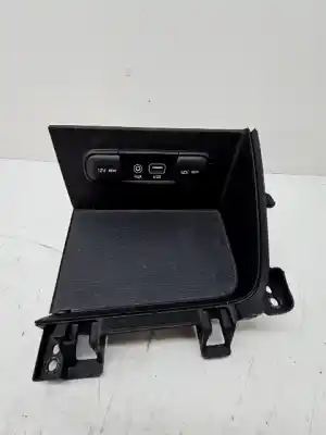 Peça sobressalente para automóvel em segunda mão conector usb por kia niro (de) g4le referências oem iam 84632g5000