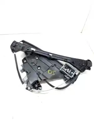 Peça sobressalente para automóvel em segunda mão elevador de vidros dianteira esquerda por opel corsa f corsa-e (68) referências oem iam 9829043680
