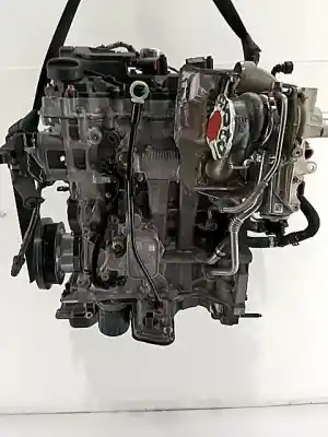 Автозапчастина б/у двигун комплект для opel corsa e (x15) 1.4 turbo (08, 68) посилання на oem iam hn05