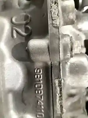 Second-hand car spare part complete engine for opel corsa e (x15) 1.4 turbo (08, 68) oem iam references hn05  