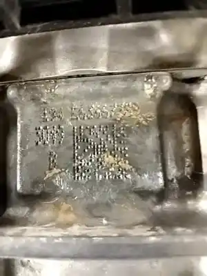 Second-hand car spare part complete engine for opel corsa e (x15) 1.4 turbo (08, 68) oem iam references hn05  