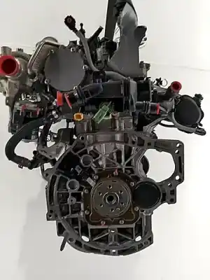 Second-hand car spare part complete engine for opel corsa e (x15) 1.4 turbo (08, 68) oem iam references hn05  