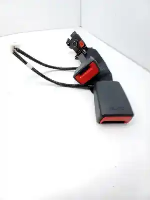 Peça sobressalente para automóvel em segunda mão chicote / encaixe cinto segurança traseiro esquerdo por kia niro (de) g4le referências oem iam 89830g5100wk