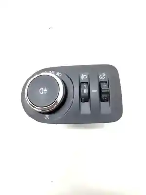Peça sobressalente para automóvel em segunda mão comutador de luzes por opel corsa f corsa-e (68) referências oem iam 39201667