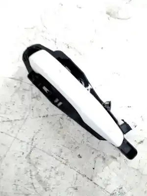 Автозапчасти б/у ЛЕВАЯ ПЕРЕДНЯЯ НАРУЖНАЯ РУЧКА за OPEL CORSA F  ссылки OEM IAM 9802977380  