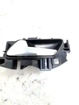 Peça sobressalente para automóvel em segunda mão puxador interior dianteiro esquerdo por opel corsa f corsa-e (68) referências oem iam 39198474