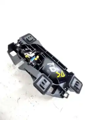 Peça sobressalente para automóvel em segunda mão puxador interior traseiro direito por opel corsa f corsa-e (68) referências oem iam 39198475
