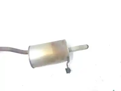 Pezzo di ricambio per auto di seconda mano tubo di scarico posteriore per renault captur ii (2019-0) riferimenti oem iam   