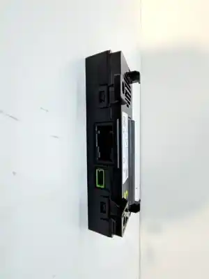 Second-hand car spare part electronic module for opel corsa f corsa-e (68) oem iam references 9847654980  