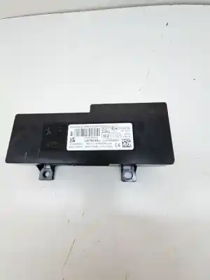 Second-hand car spare part electronic module for opel corsa f corsa-e (68) oem iam references 9847654980  