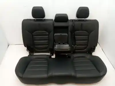 Second-hand car spare part complete seat set for mg ehs * oem iam references 10827545