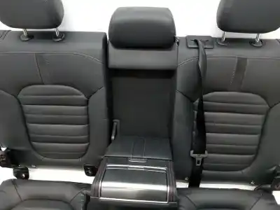 Second-hand car spare part complete seat set for mg ehs * oem iam references 10827545  