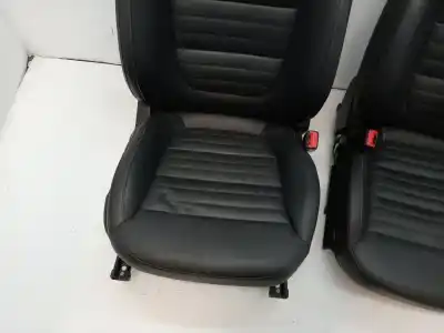 Second-hand car spare part complete seat set for mg ehs * oem iam references 10827545  