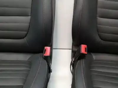 Second-hand car spare part complete seat set for mg ehs * oem iam references 10827545  