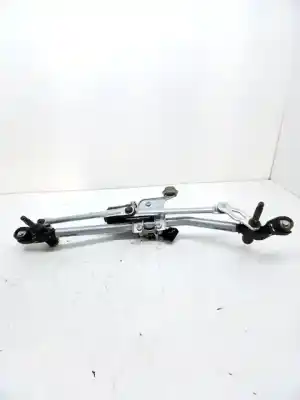 Peça sobressalente para automóvel em segunda mão motor do limpa para brisas por opel corsa f corsa-e (68) referências oem iam 9824784980