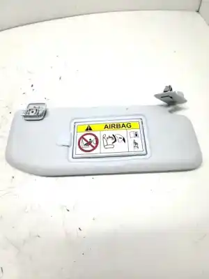 Peça sobressalente para automóvel em segunda mão para-sol direito por opel corsa f corsa-e (68) referências oem iam 98100807zd