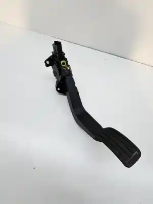 Peça sobressalente para automóvel em segunda mão pedal acelerador por opel corsa f corsa-e (68) referências oem iam 9827704480