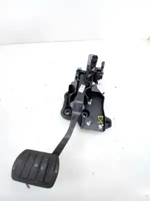 Peça sobressalente para automóvel em segunda mão pedal de travão por opel corsa f corsa-e (68) referências oem iam 9829474380
