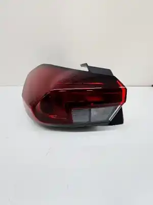 Peça sobressalente para automóvel em segunda mão farolim traseiro esquerdo por opel corsa f corsa-e (68) referências oem iam 9829317380