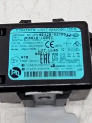 Second-hand car spare part electronic module for kia niro (de) g4le oem iam references 95420g2700  
