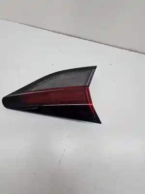 Peça sobressalente para automóvel em segunda mão farolim interior traseiro esquerdo por opel corsa f corsa-e (68) referências oem iam 9830097880