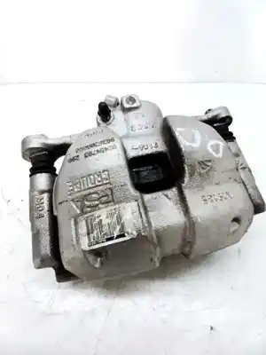 Peça sobressalente para automóvel em segunda mão pinça de travão dianteira direita por opel corsa f corsa-e (68) referências oem iam 1681371480