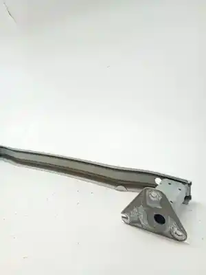 Second-hand car spare part front panel for citroen c4 lim. 1.6 hdi 115 fap oem iam references 1687979180  